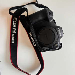 캐논 canon r6 mark2 바디