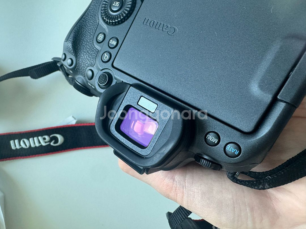 캐논 canon r6 mark2 바디--4