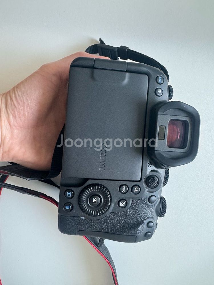 캐논 canon r6 mark2 바디--2