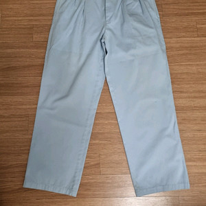 하늘색 브룩스 브라더스 면바지 35인치 brooks