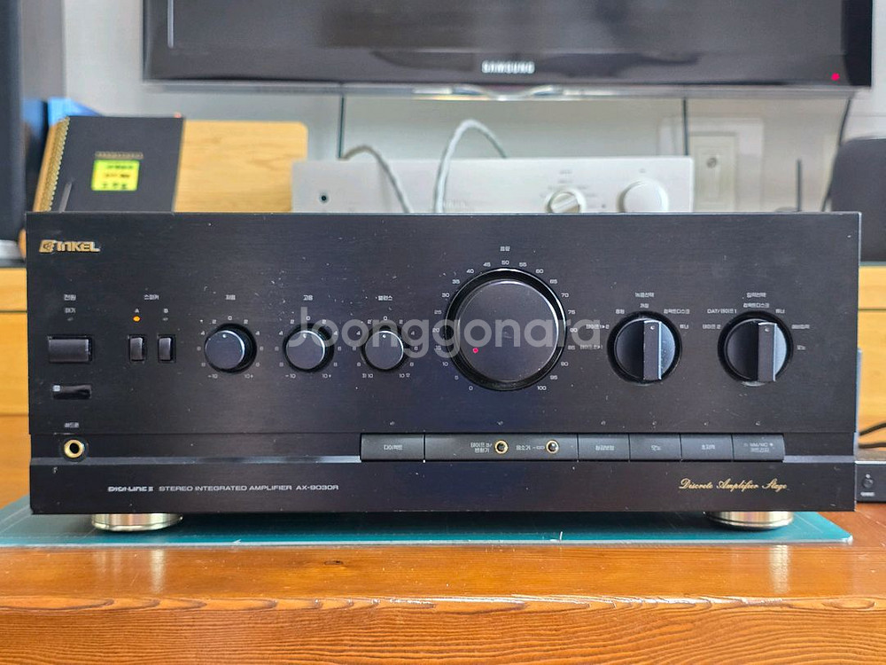 인켈 인티앰프 AX-9030R--1