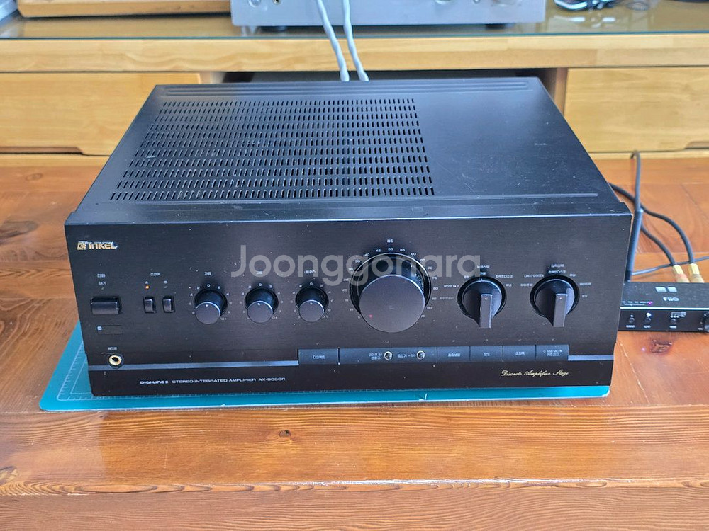 인켈 인티앰프 AX-9030R--0