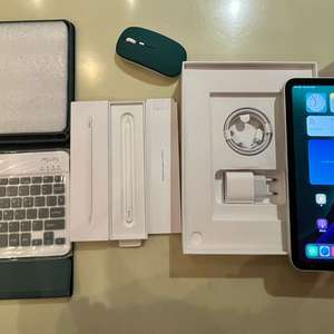 아이패드 10세대,64기가애플펜슬usb-c,배터리100
