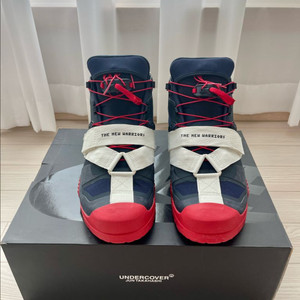 나이키 x 언더커버 SFB 마운틴 280