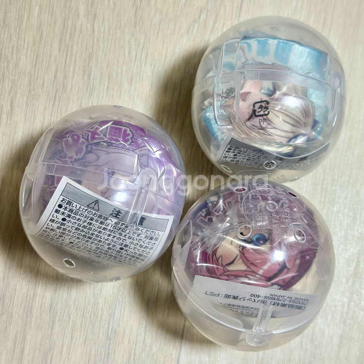 홀로라이브 캡슐 캔뱃지 콜렉션 브라이트 퍼레이드 1--1