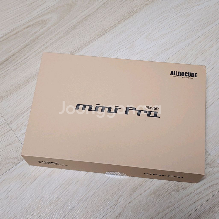 [국내정발] iplay 60 mini pro 8인치--1