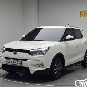 [KG모빌리티(쌍용) ]티볼리 디젤 2WD 1.6 VX