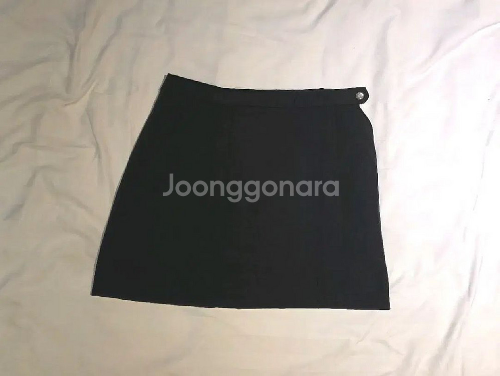 최종 가격 !! 짧은 교복치마 팔아요 !!(68사이즈)--6