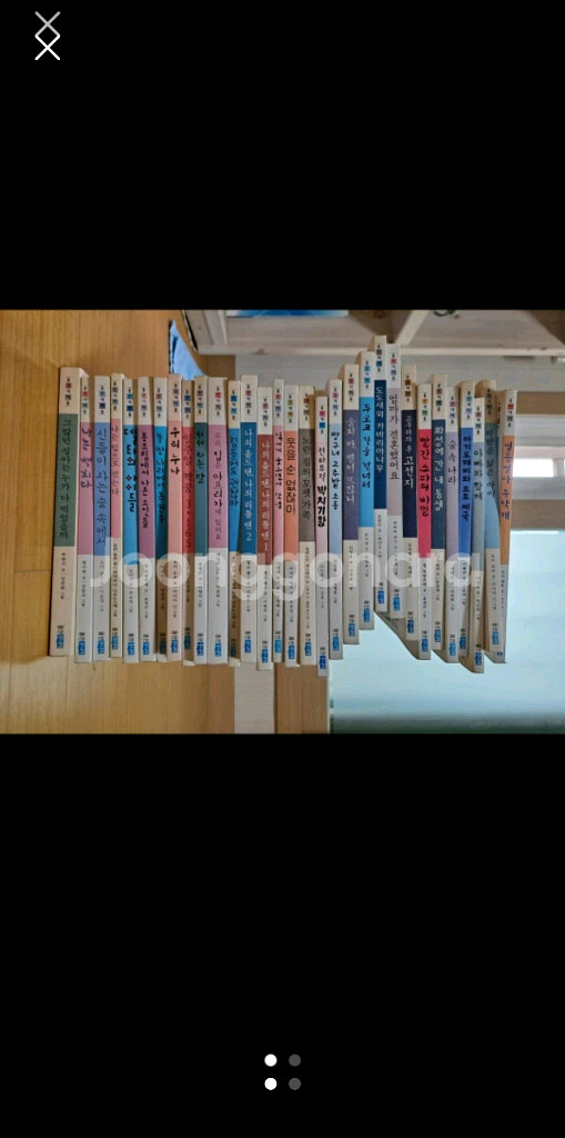 어린이 명작 그림책--0