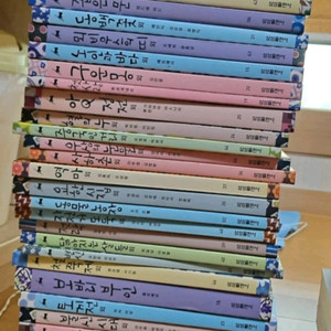 어린이 필독도서 50권