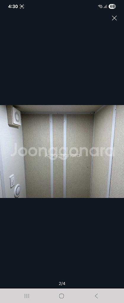 드림디자잇 슈퍼싱글 방음부스--2