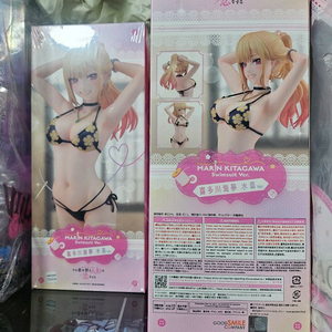 비스크돌 굿스마 1/7 스케일 키타가와 마린 수영복