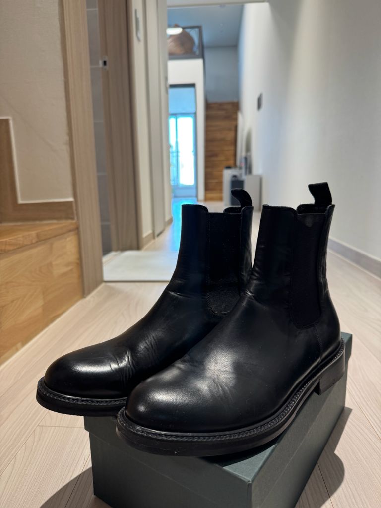 cos 리플 크로스바디백