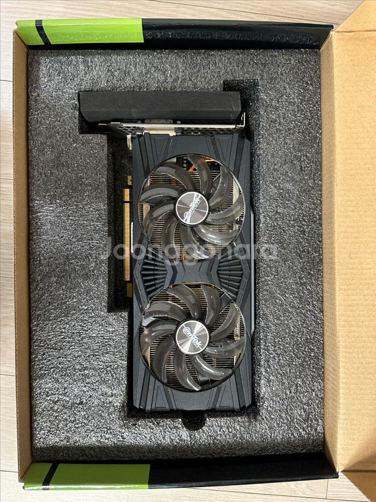 이엠텍 지포스 RTX 2060 STORM X DUAL--0