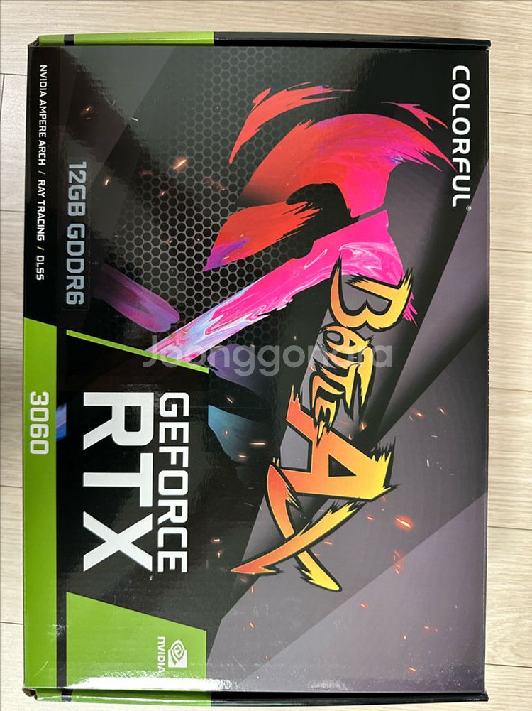 이엠텍 지포스 RTX 2060 STORM X DUAL--1