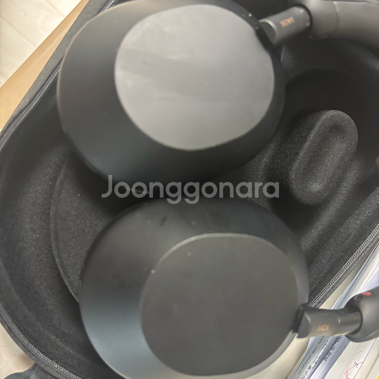 소니 헤드셋 헤드폰 WH-1000XM5--0