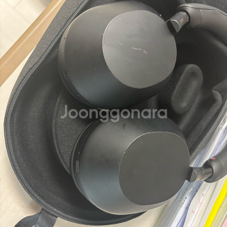 소니 헤드셋 헤드폰 WH-1000XM5--1