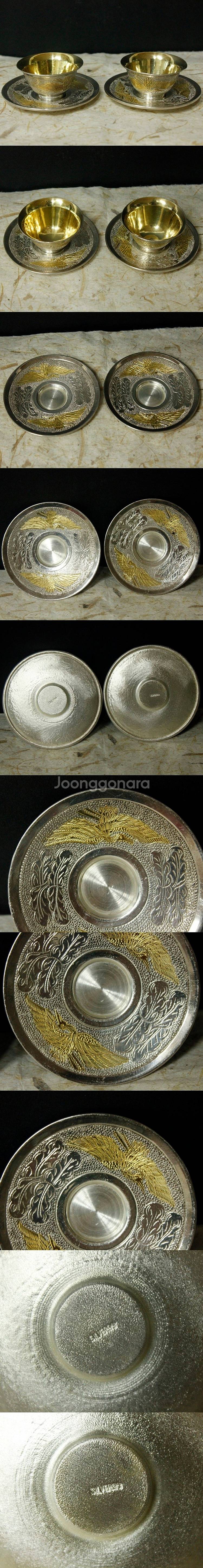 순은금부 봉황문주전자 세트(가격인상)--2