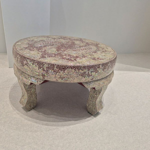 <중고> 봉황무늬 자개상 팝니다. 45만원