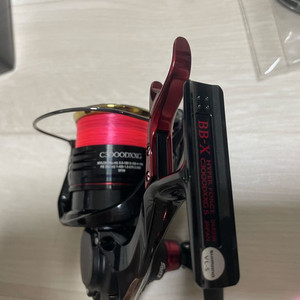 시마노하이퍼포스c3000DXXG S