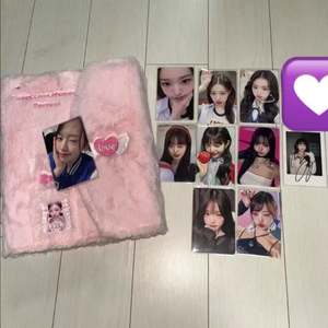 원영 포카 일괄판매