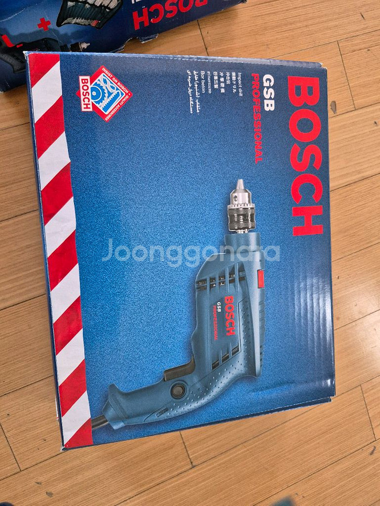보쉬 전동드릴유선 GBS 1000RE--0