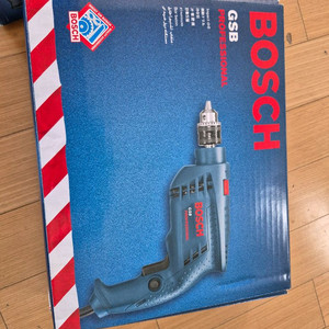보쉬 전동드릴유선 GBS 1000RE