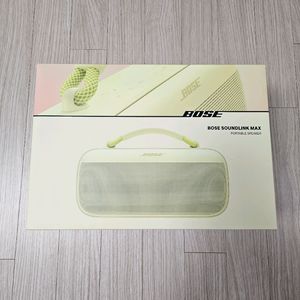 보스 사운드링크 맥스 미개봉 새제품 팝니다