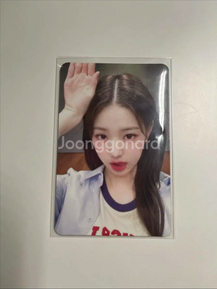 아이브 원영 포카 판매--1