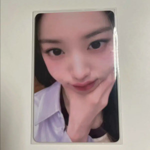 아이브 원영 포카 판매