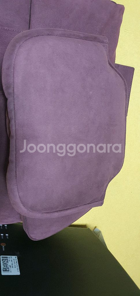 제네시스 G90 롱휠베이스 뒷자석 토퍼3종 셋트입니다--4