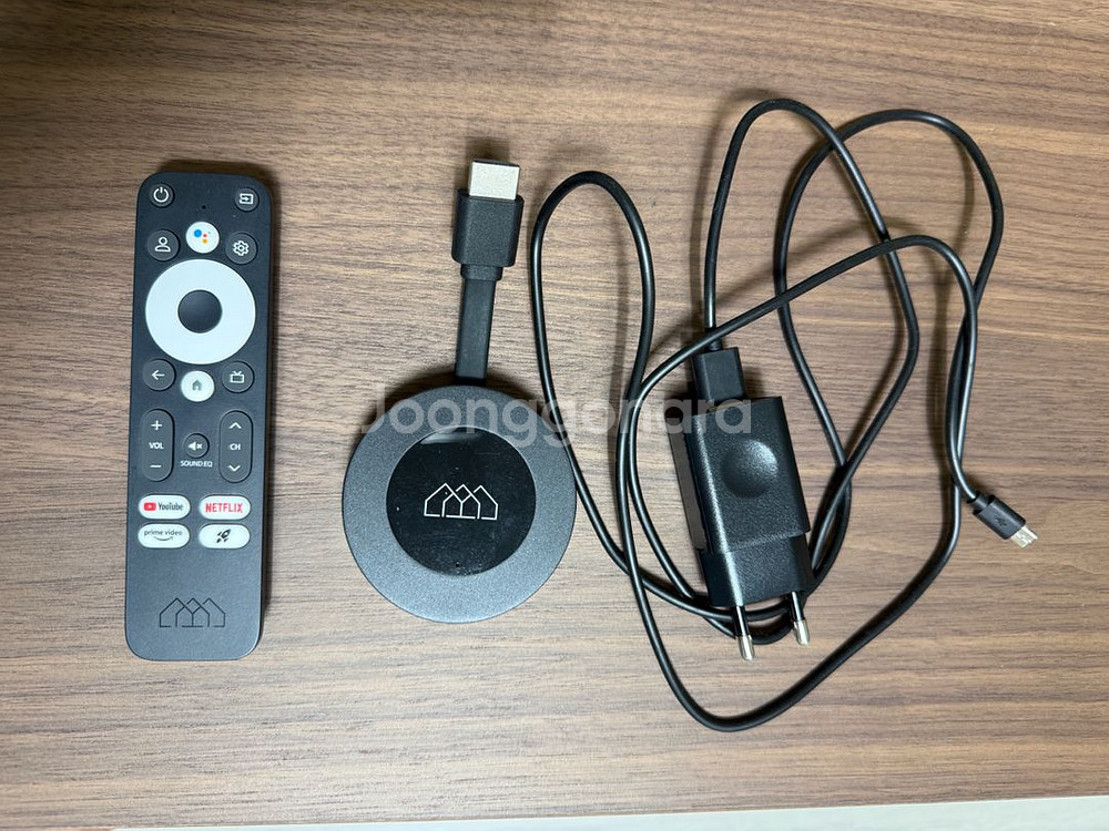 호매틱스 동글 G 4k--0