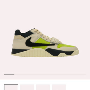 (275)조던 트래비스 스캇 점프맨 잭 TR 브라이트