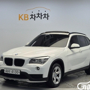 [BMW]X1 (E84) xDrive 18d 4WD (