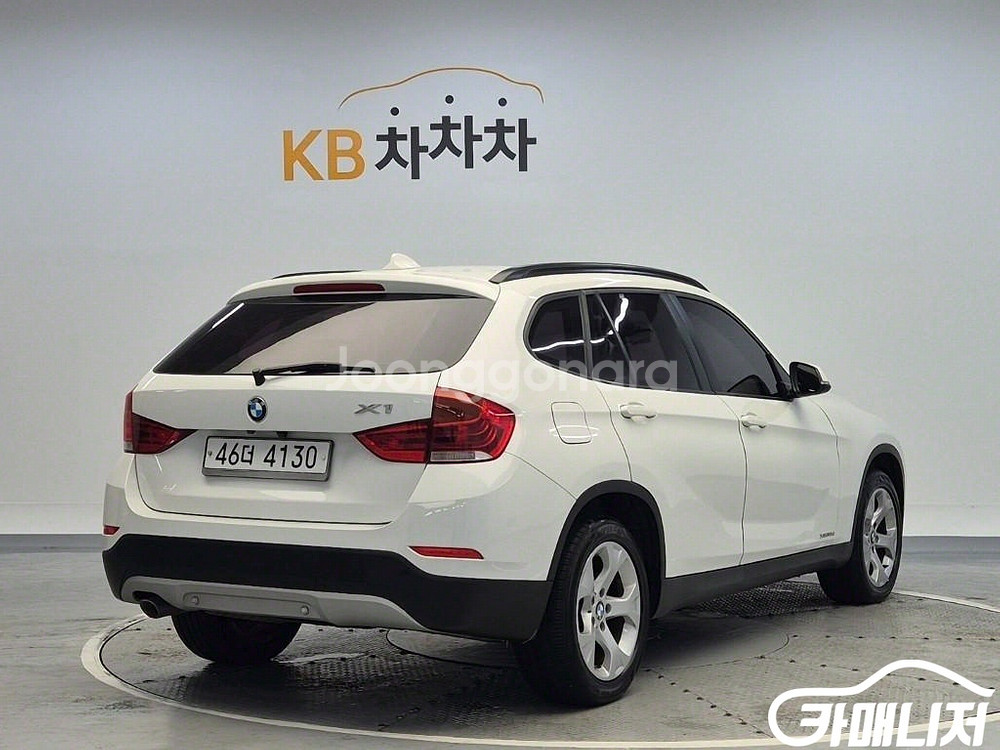 [BMW]X1 (E84) xDrive 18d 4WD (--2