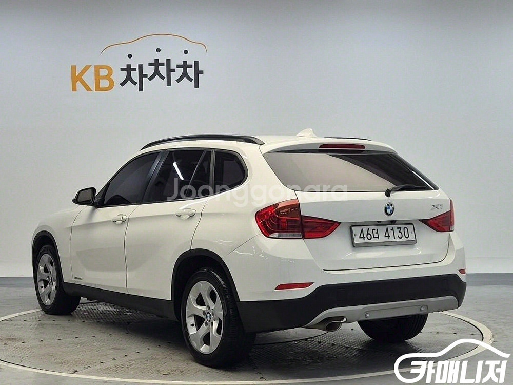 [BMW]X1 (E84) xDrive 18d 4WD (--1