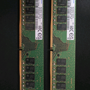 삼성정품 DDR4 8g, 16g 메모리