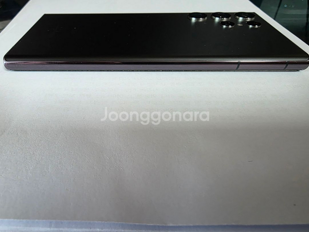 스마트폰 갤럭시 S22 울트라 512GB--5