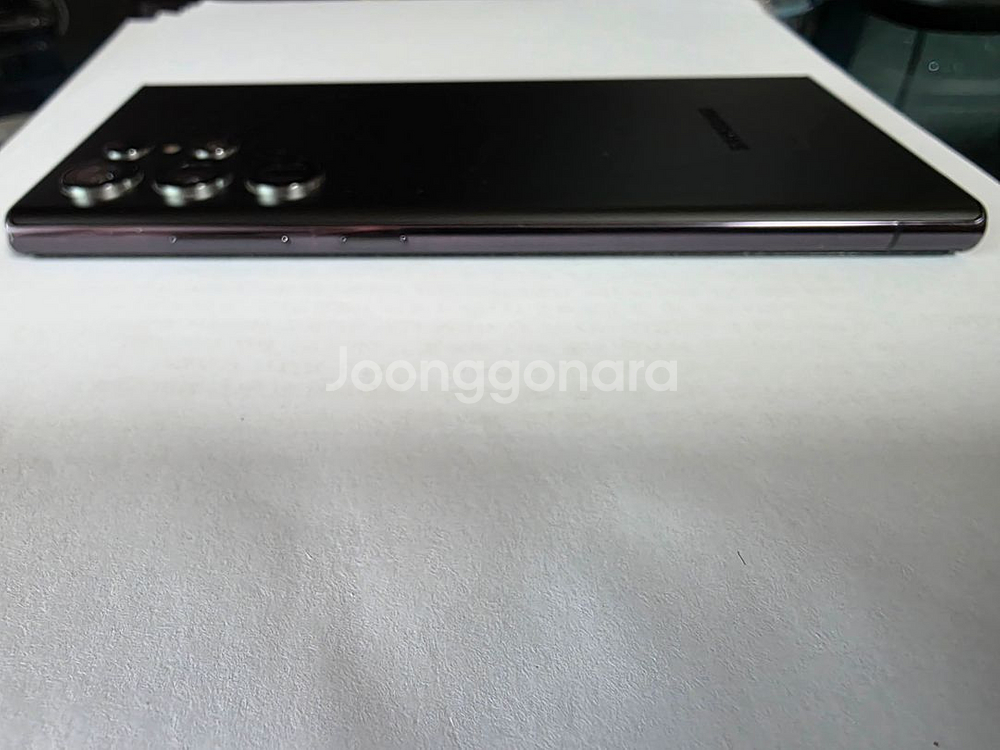 스마트폰 갤럭시 S22 울트라 512GB--4