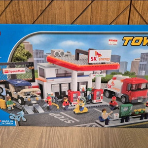 옥스포드 타운 주유소 ST33324