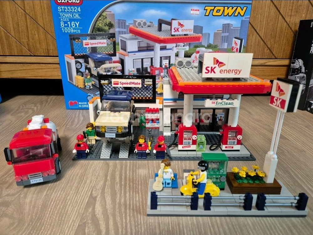 옥스포드 타운 주유소 ST33324--2