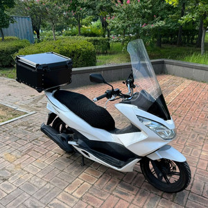 혼다 pcx125 17년 스마트키 짧은키로수 판매합니다