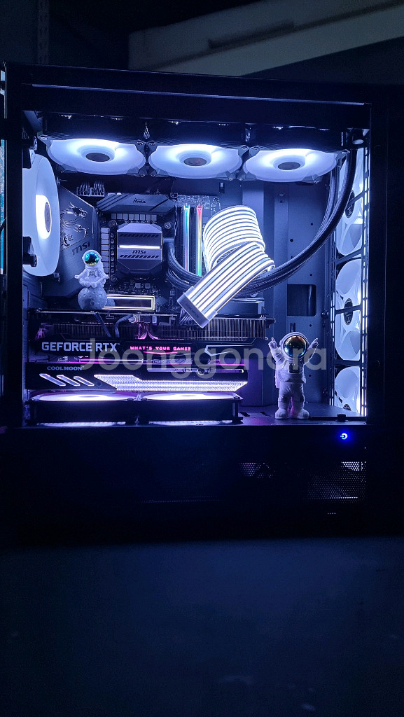 FPS 스팀 게임 셋팅 고사양 i9 rtx 3080--1