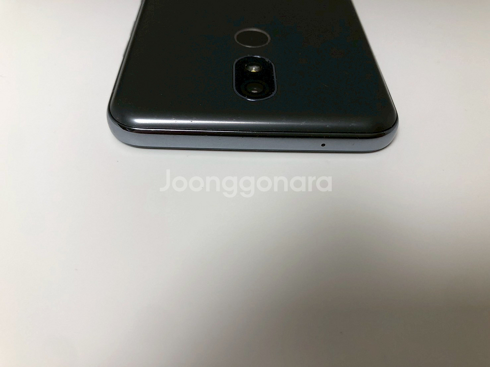 LG X4(2019) 그레이 기기 판매(02630)--3