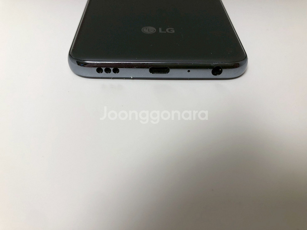 LG X4(2019) 그레이 기기 판매(02630)--2