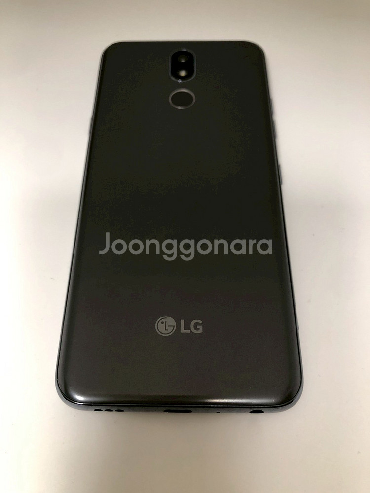 LG X4(2019) 그레이 기기 판매(02630)--1