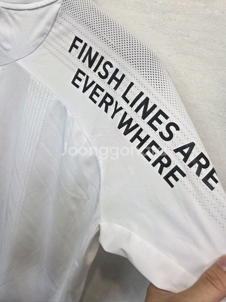 2xu 기능성 메쉬 반팔 xl--2