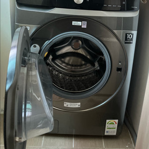 *삼성전자 드럼세탁기 그랑데 WF21T6300KP 이녹