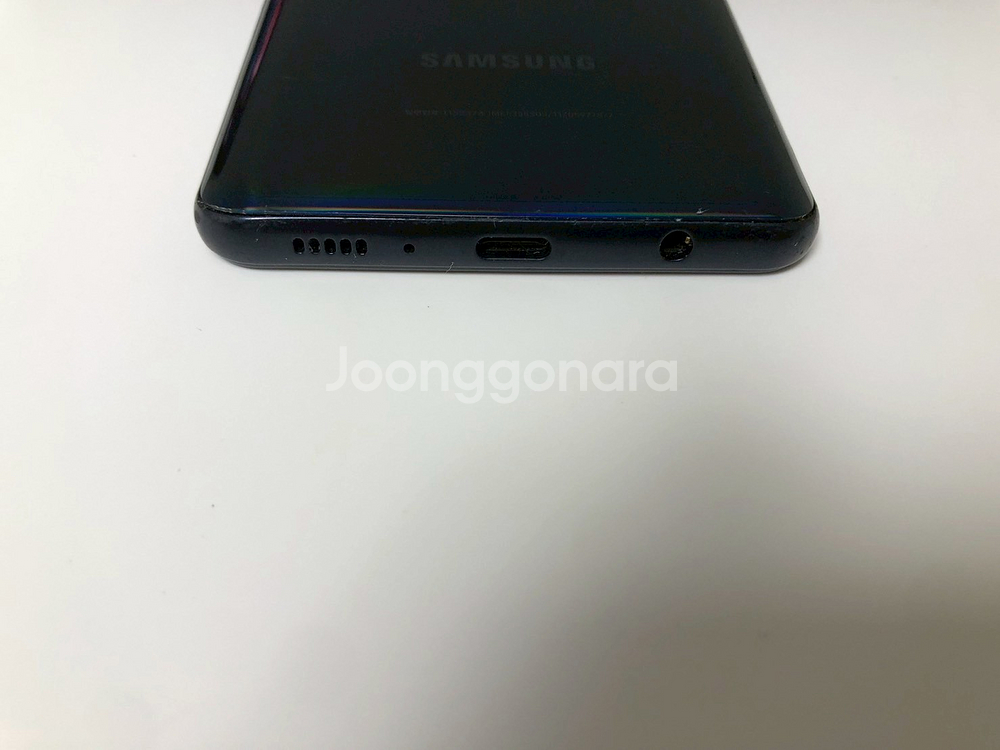 갤럭시 A21s 블랙 기기 판매(83395)--2