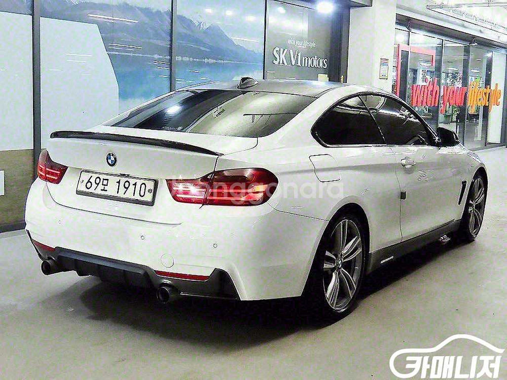 [BMW]4시리즈 (F32) 428i 쿠페 M 스포츠--3